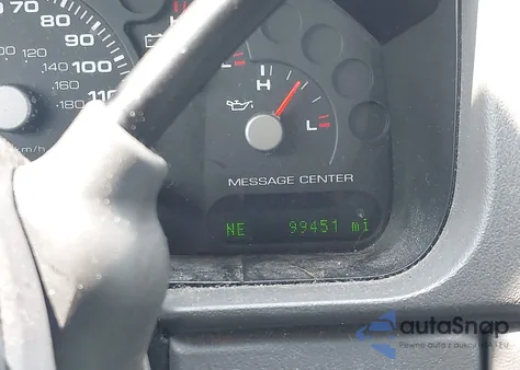 2005 Ford Explorer Xlt/Xlt Sport/Nbx из США, поврежденный, VIN 1FMZU73W45UB57109